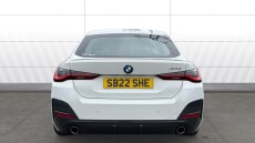 BMW 4 Series 420i M Sport 5dr Step Auto Petrol Hatchback